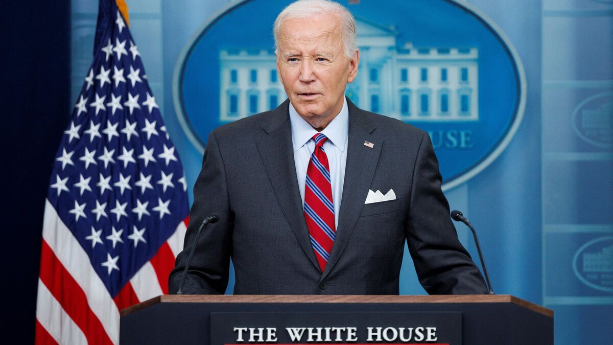 Proche-Orient : Biden dit qu’Israël devrait " envisager d’autres options " que de frapper des sites pétroliers en Iran