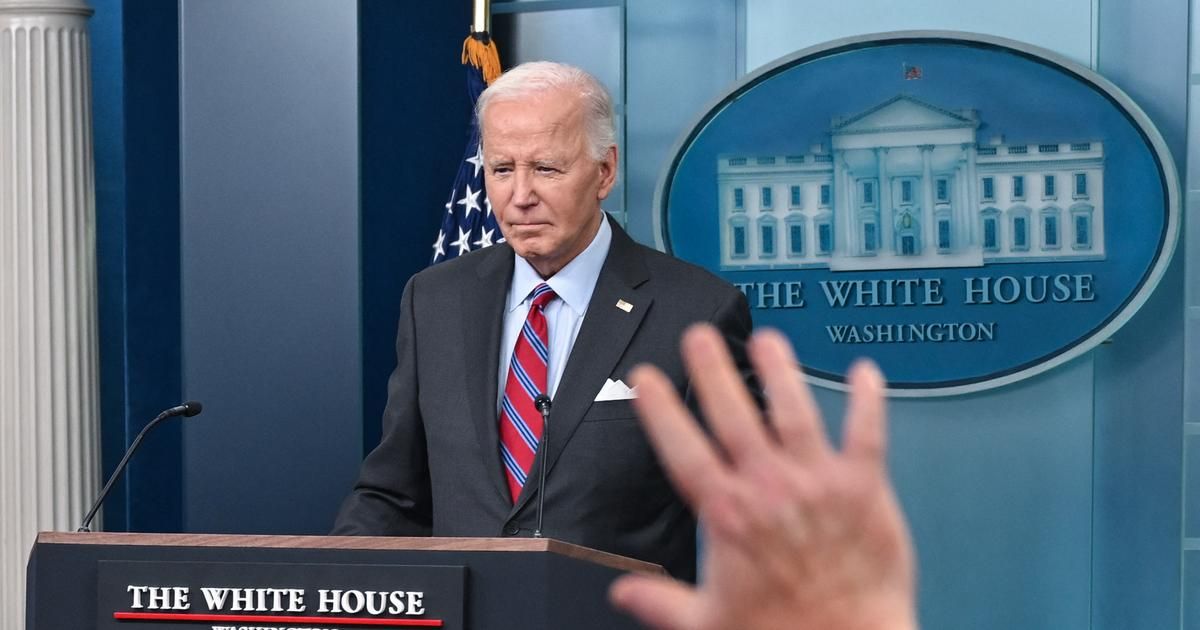 Joe Biden déclare qu’il "ne sait pas" si l'élection présidentielle américaine sera "pacifique"