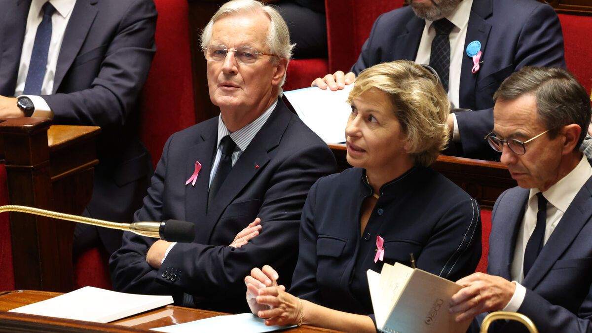 Retraites : sous la pression du RN, Michel Barnier temporise sur le gel des pensions et s’ouvre à " d’autres idées "