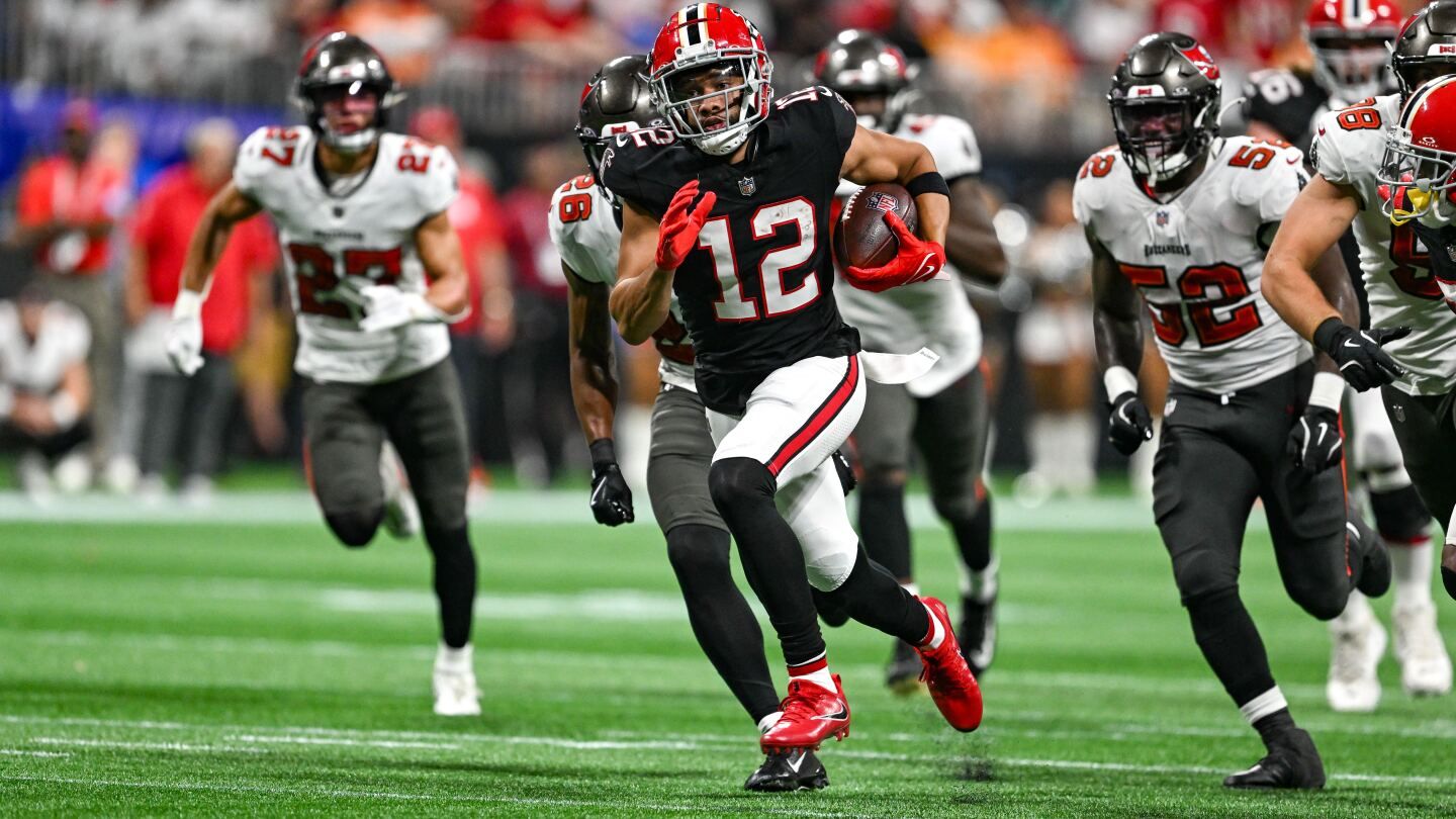 Buccaneers-Falcons averages 12.3 million viewers