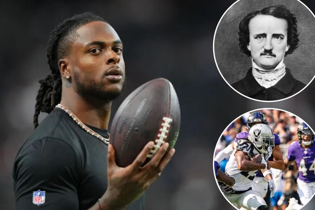 Davante Adams ramps up the rumor mill with cryptic Edgar Allan Poe post