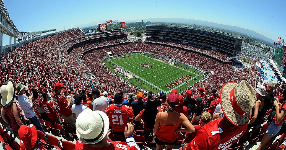 Extreme heat has 49ers tickets selling dirt cheap