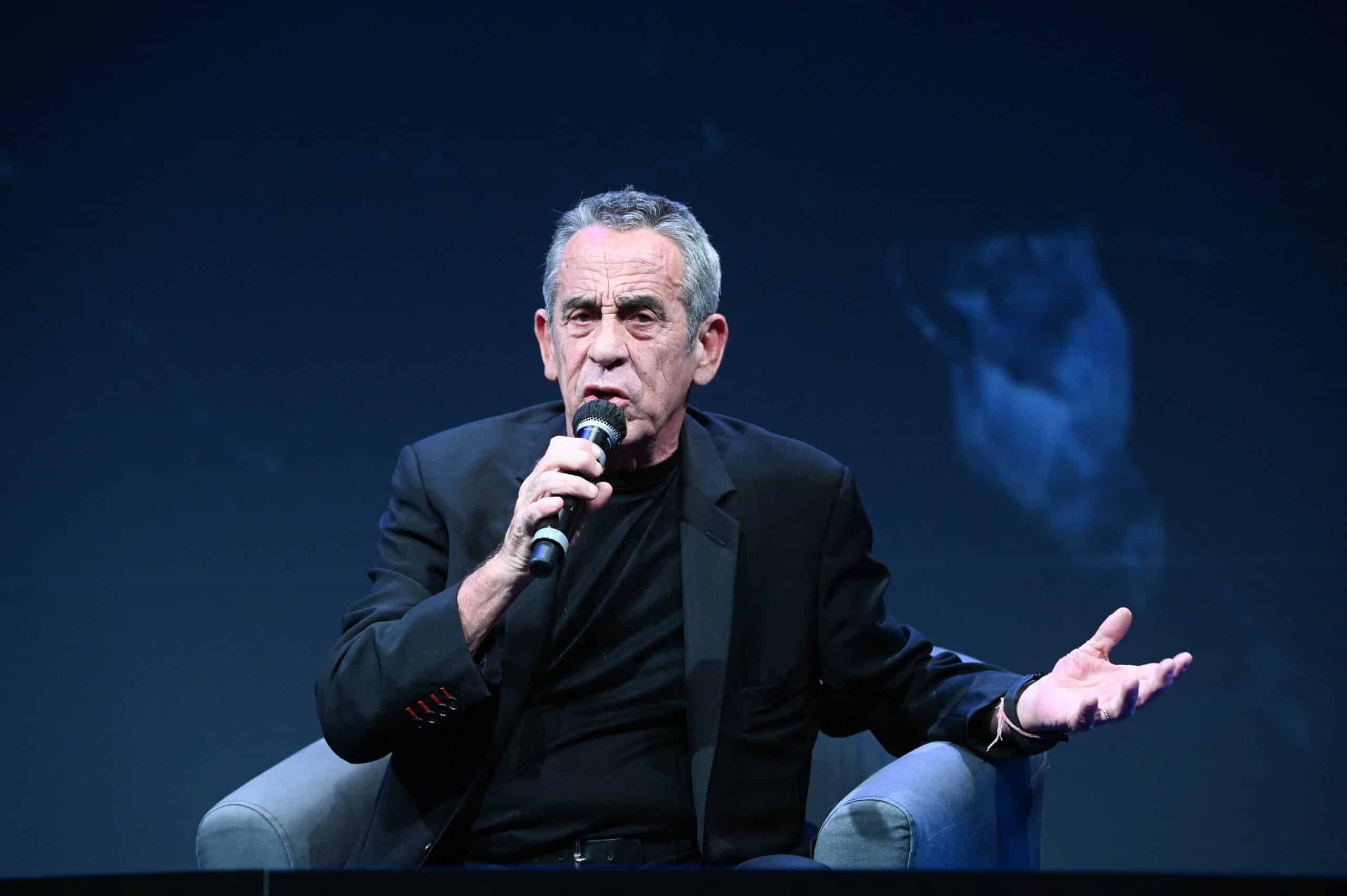 Cyril Hanouna "pathétique", "ravi que C8 s’arrête", Thierry Ardisson : sa dernière interview ne passe pas