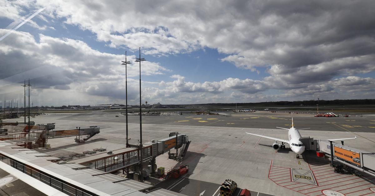 Allemagne : "situation de prise d’otage" à l’aéroport de Hambourg, trafic interrompu