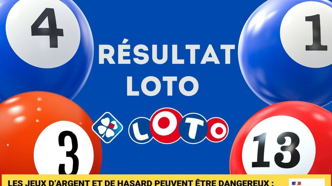 Résultat Loto (FDJ) : le tirage du samedi 4 novembre 2023