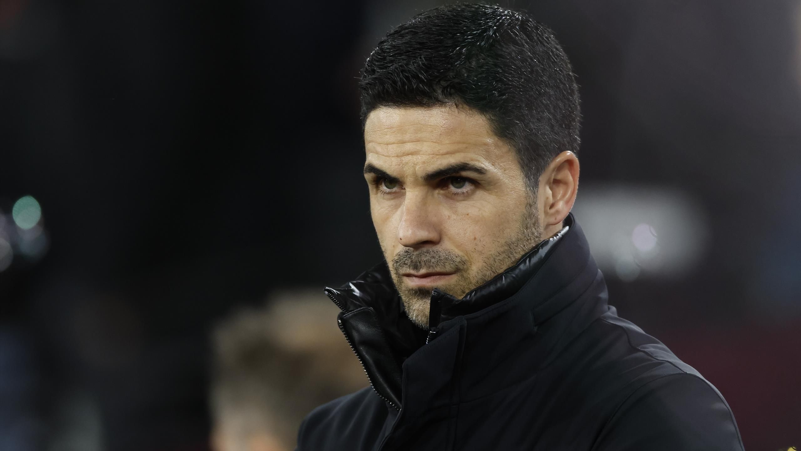 Mikel Arteta (Arsenal) rendu "malade" par l'arbitrage à Newcastle