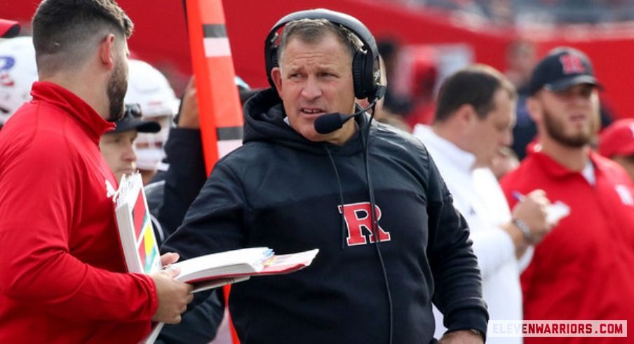 Rutgers Head Coach Greg Schiano: Ohio State is "the No. 1 Team in the Country For a Reason"