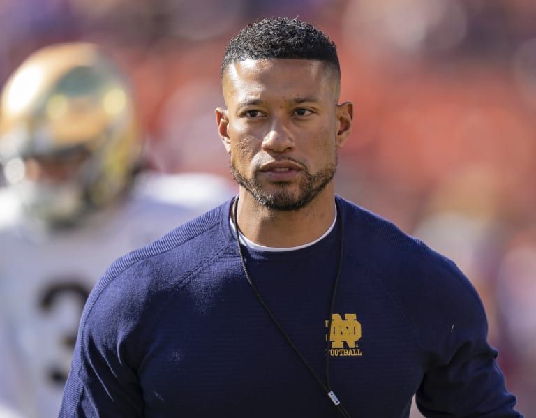 Marcus Freeman's Notre Dame football postgame transcript after Clemson