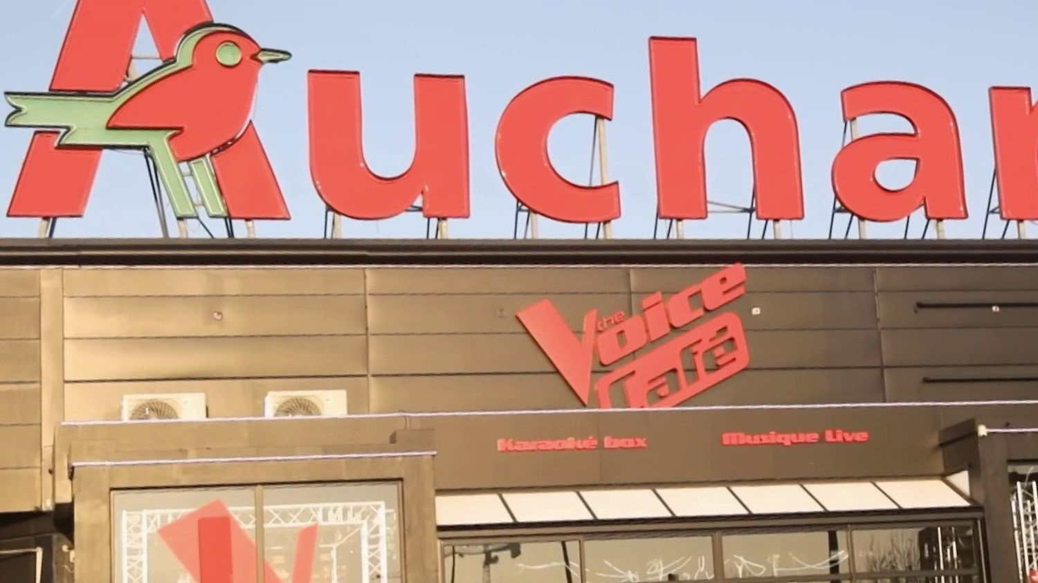 les syndicats redoutent un plan social de grande ampleur chez Auchan