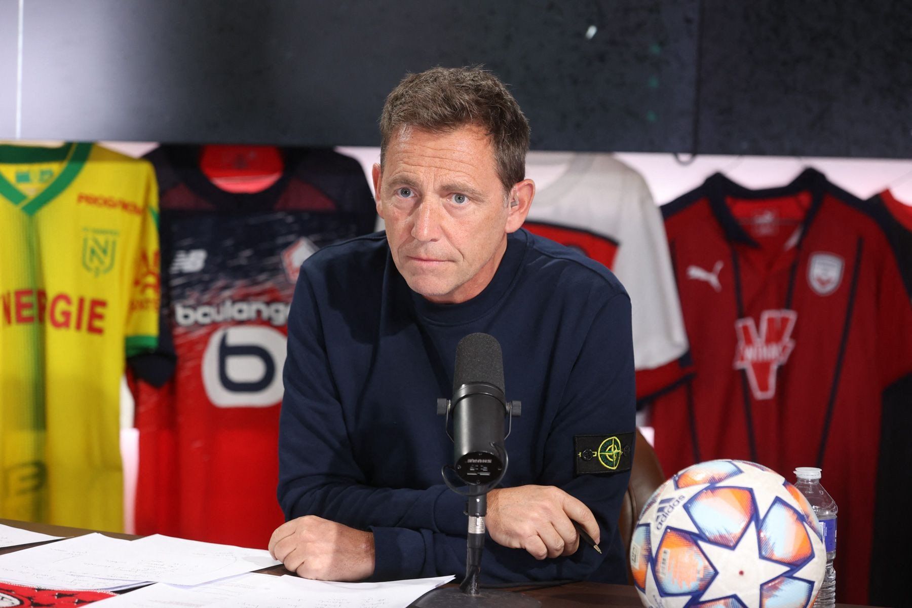 Riolo reçoit une réponse cash en provenance du PSG !