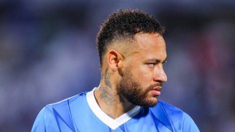 Al-Hilal : Le sort s'acharne sur Neymar