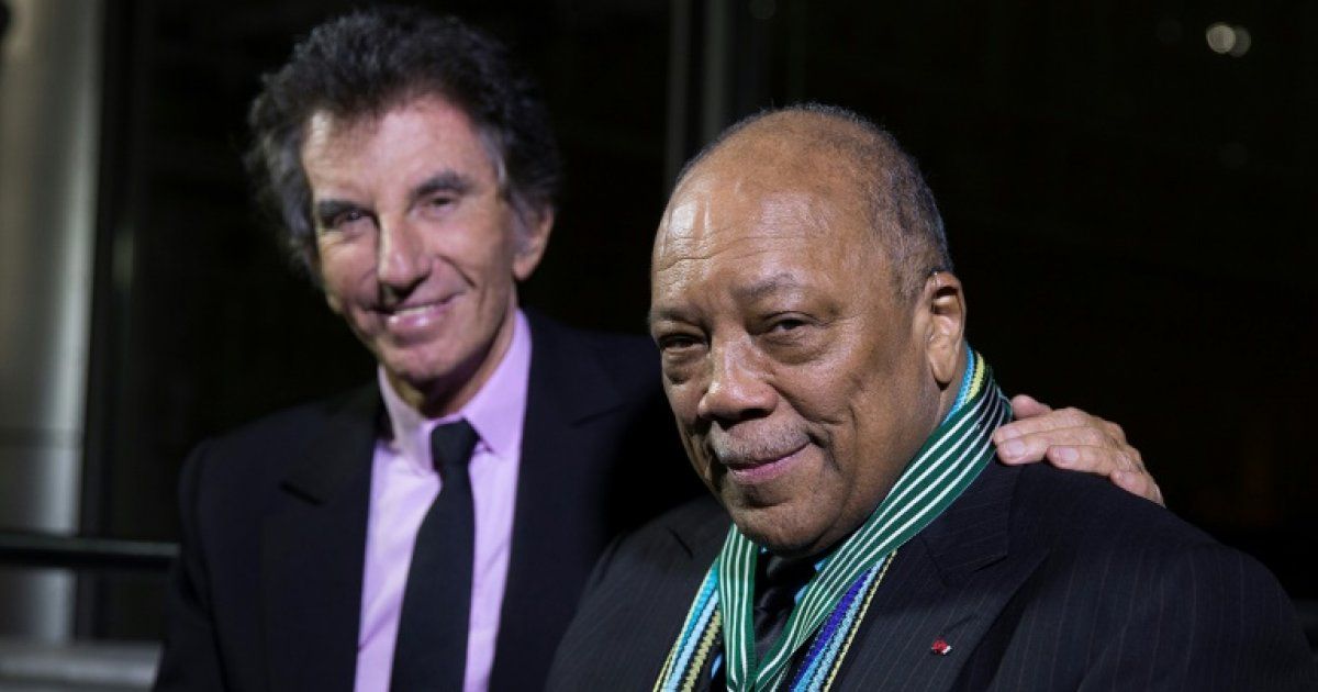 Mort de Quincy Jones, brillant producteur derrière les succès de Michael Jackson