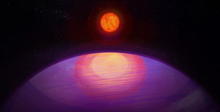 天文學家發現超大行星 顛覆人類既有認知