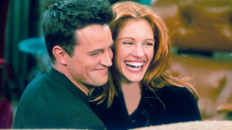 Julia Roberts breaks silence on ‘heartbreaking’ death of Matthew Perry