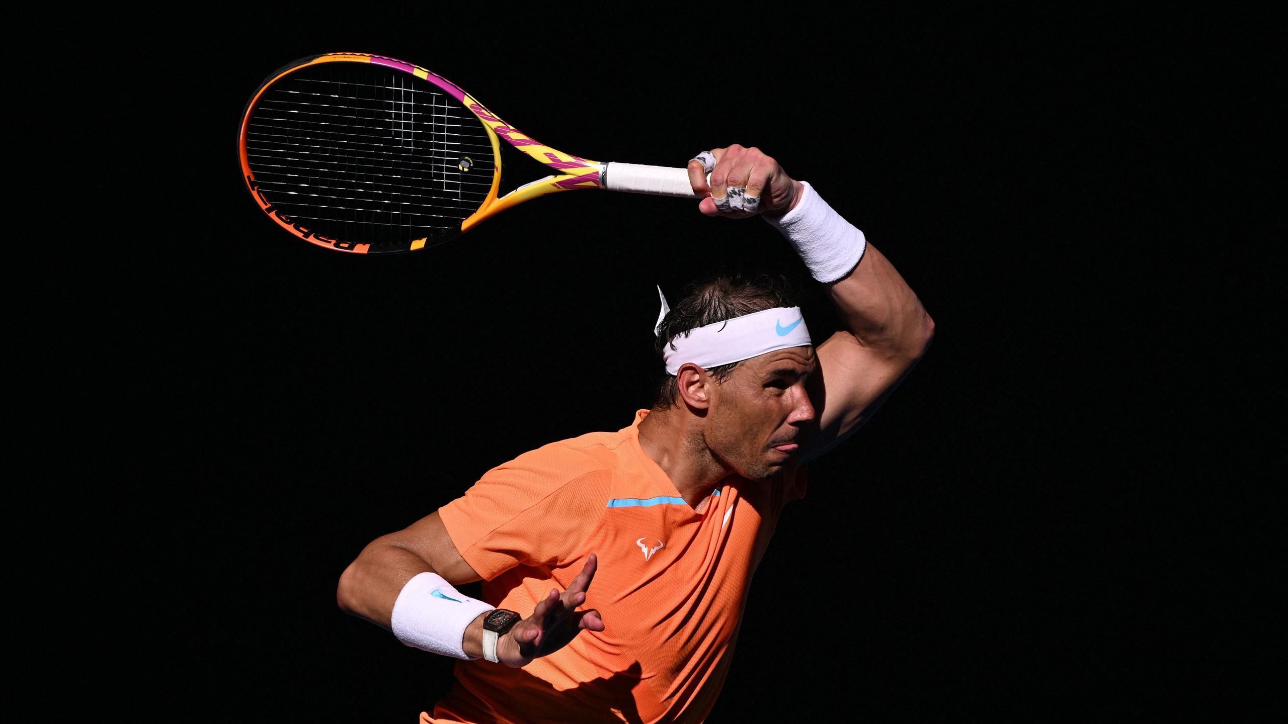 De retour dans un mois à Brisbane, Rafael Nadal peut-il encore retrouver son meilleur niveau ?