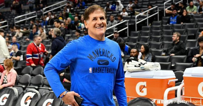 從商場鉅子成為「最狂球隊老闆」！Mark Cuban：從不以金錢衡量事情，時間才是最重要的考量