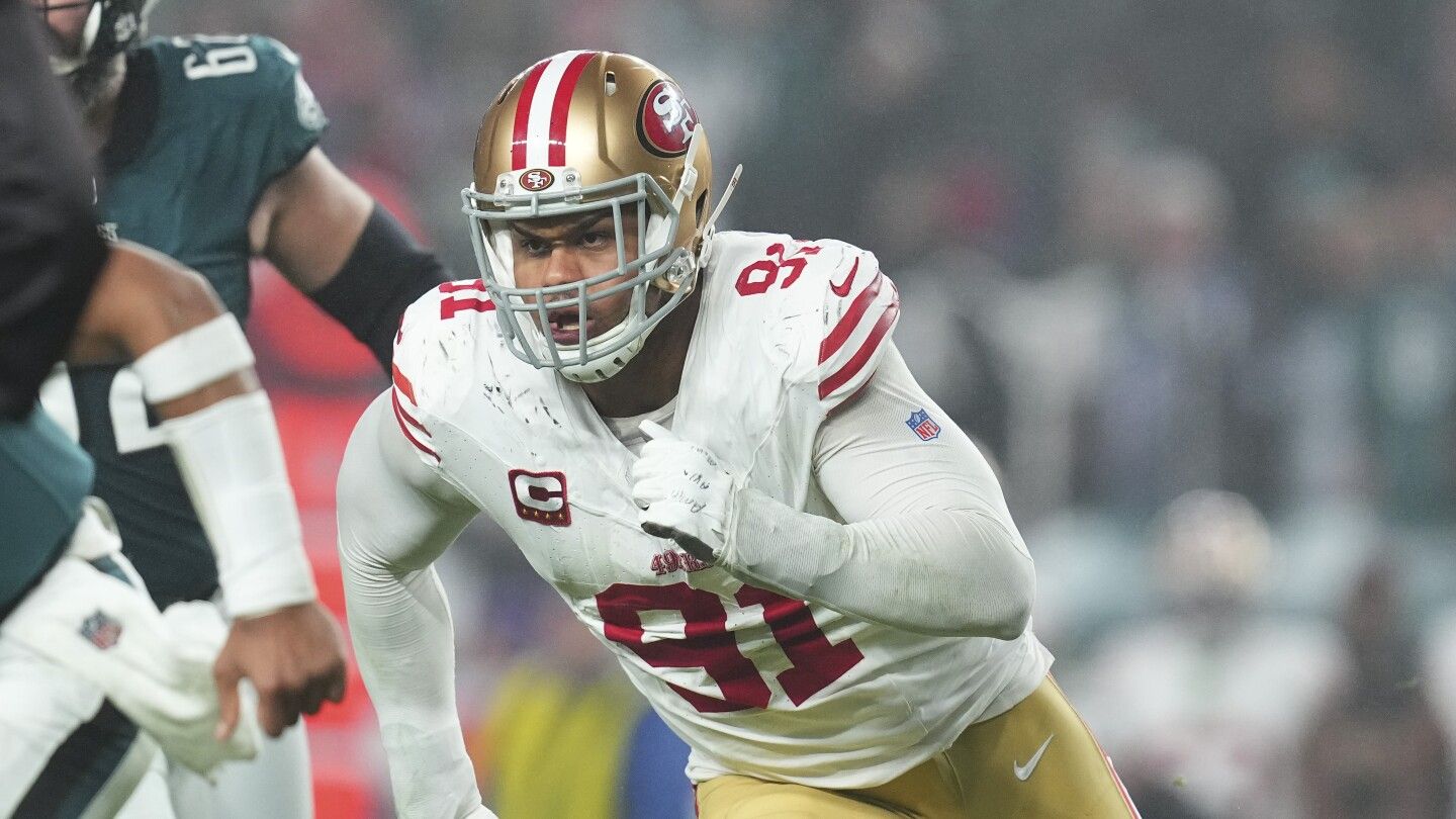 49ers still gathering information on Arik Armstead's injuries