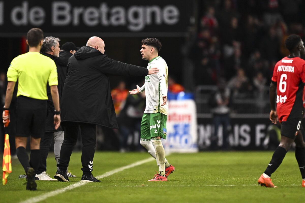 ASSE : Mathieu Cafaro fixé sur sa suspension !