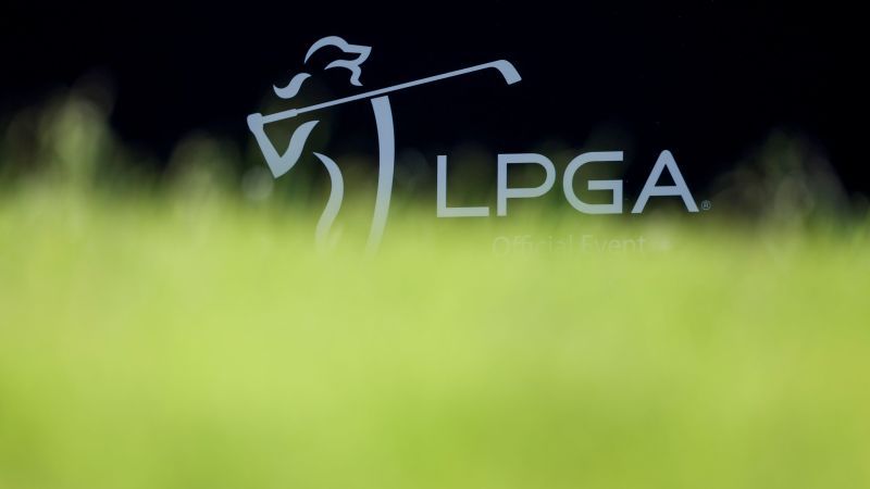 LPGA and USGA update gender policies, impacting some transgender golfers