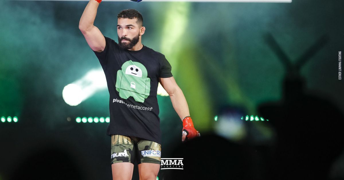 Patricio Pitbull asks for Bellator release due to inactivity: ‘They know they’re in the wrong’