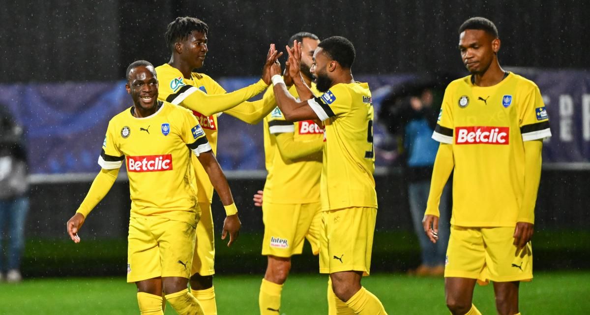 Coupe de France : une surprise en cours, Nantes mené, Corredor voit double...