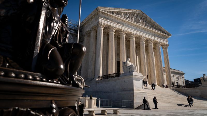 Supreme Court to decide if emergency room doctors can perform medically necessary abortions in states that prohibit them