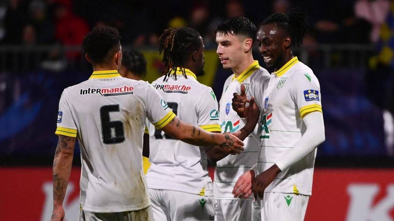 Pau - FC Nantes. L’entrée en jeu de Tino Kadewere à la mi-temps a tout changé