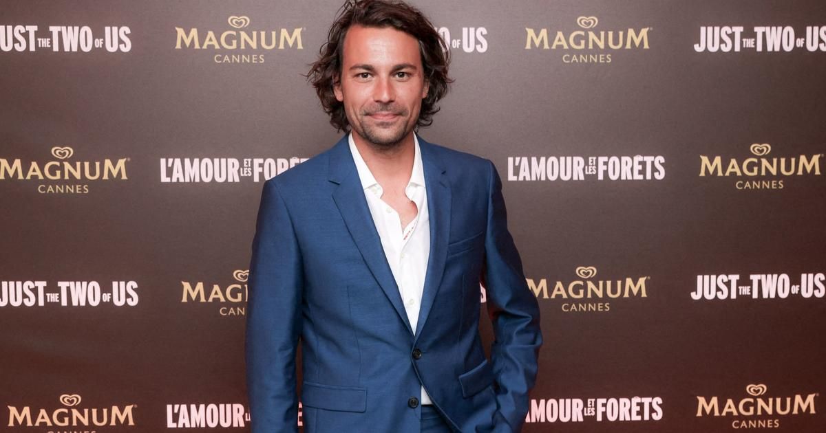 "Un sujet qui me met en colère" : Bertrand Chameroy revient pour la première fois sur les photos volées avec Anne-Elisabeth Lemoine