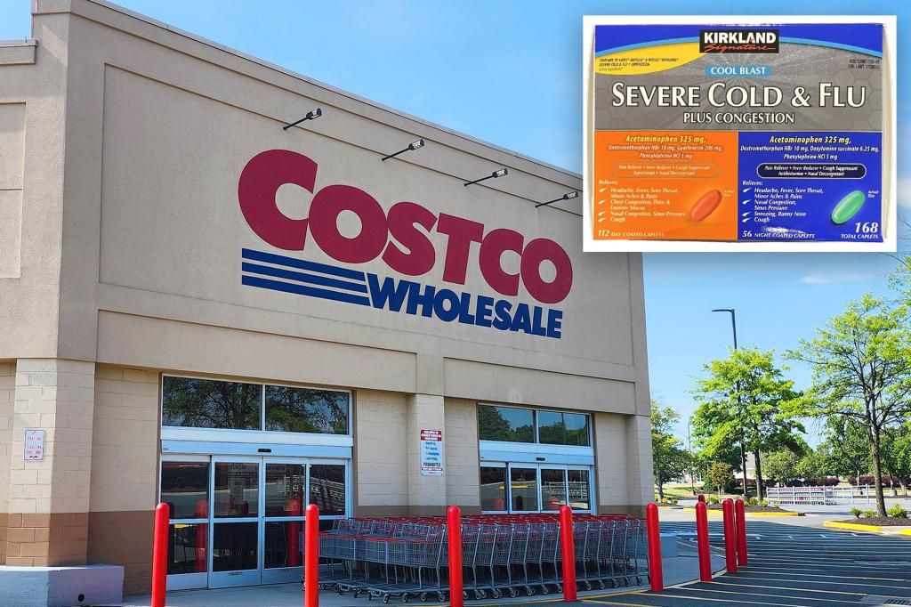 Costco cold remedy recalled due to possible 'contamination'