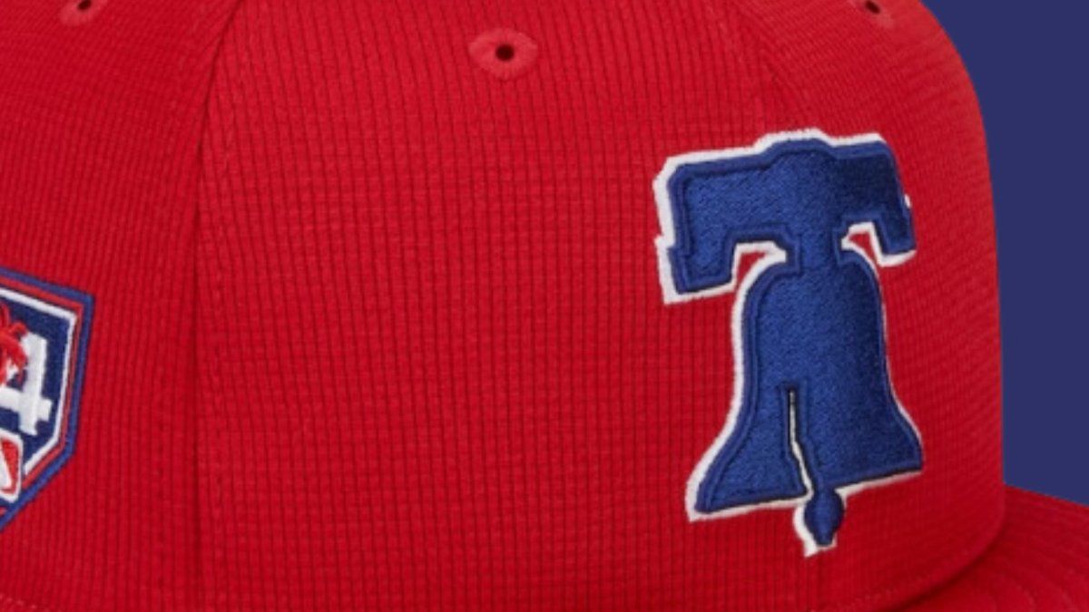 Phillies spring training hats are here with twist that hasn't been done in over a decade