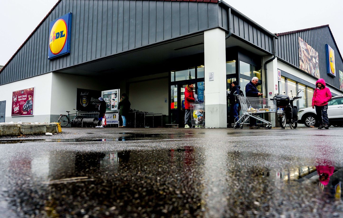 Grande distribution : Un appel à la grève " illimitée " chez Lidl à partir de vendredi