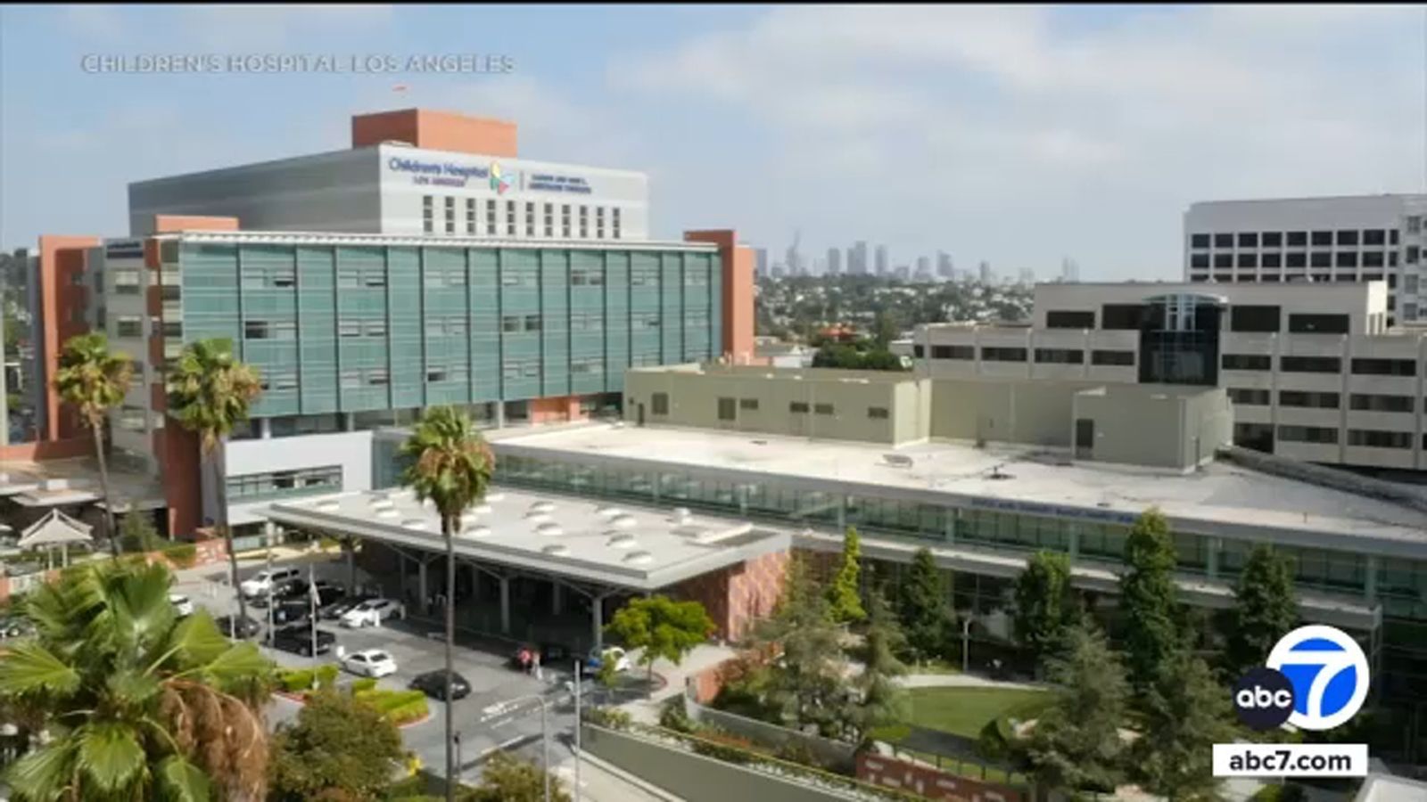 Children's Hospital Los Angeles pauses gender-affirming care for new transgender patients