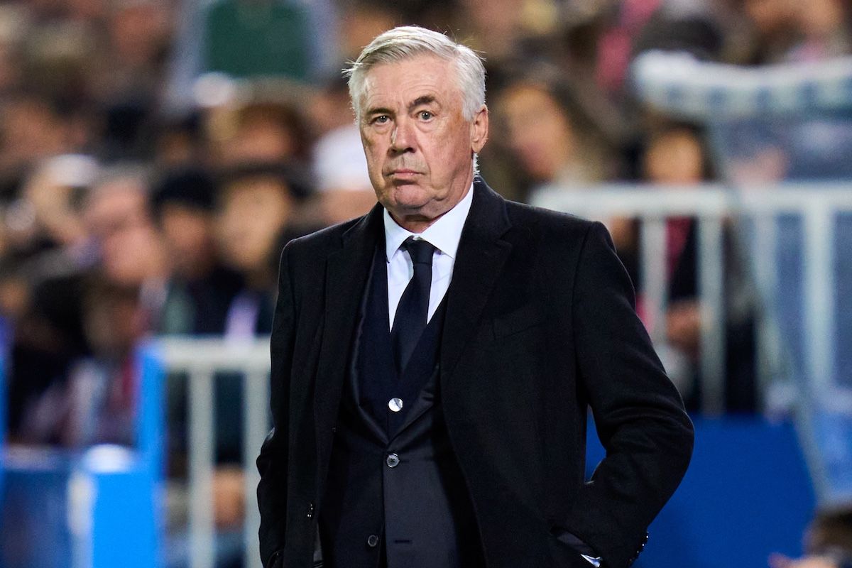 La grosse surprise d’Ancelotti pour affronter Leganés en Copa