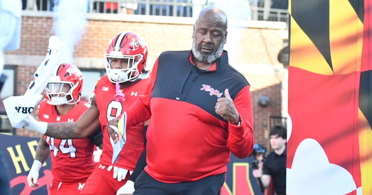 Maryland football lands 4-star edge rusher Zahir Mathis