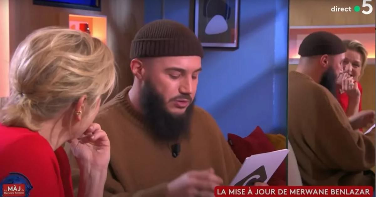 Accusé d’islamisme, l’humoriste Merwane Benlazar "ne sera plus à l’écran", selon Rachida Dati