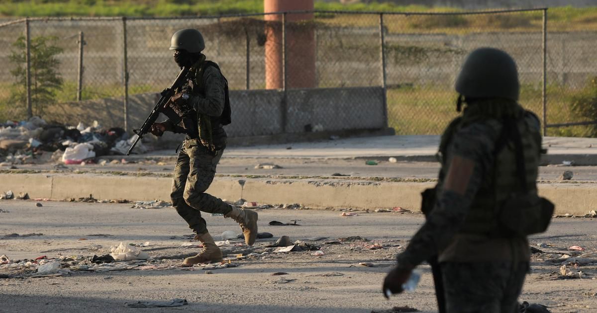 Haïti : des gangs attaquent l'académie de police de Port-au-Prince