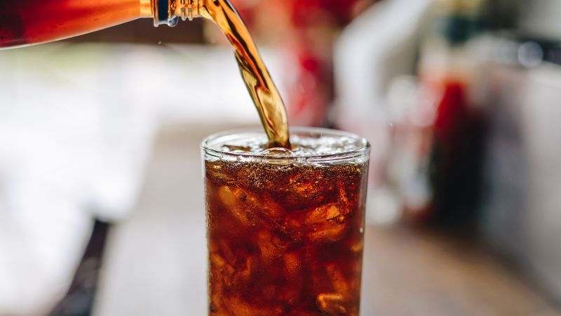 Diet and sugary drinks may boost risk of atrial fibrillation by up to 20%, study says