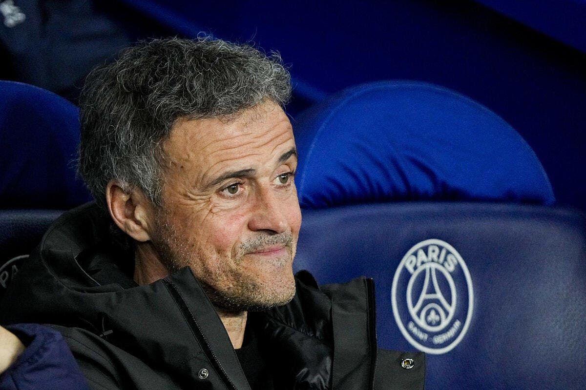 Luis Enrique se voit sur le très long terme au PSG