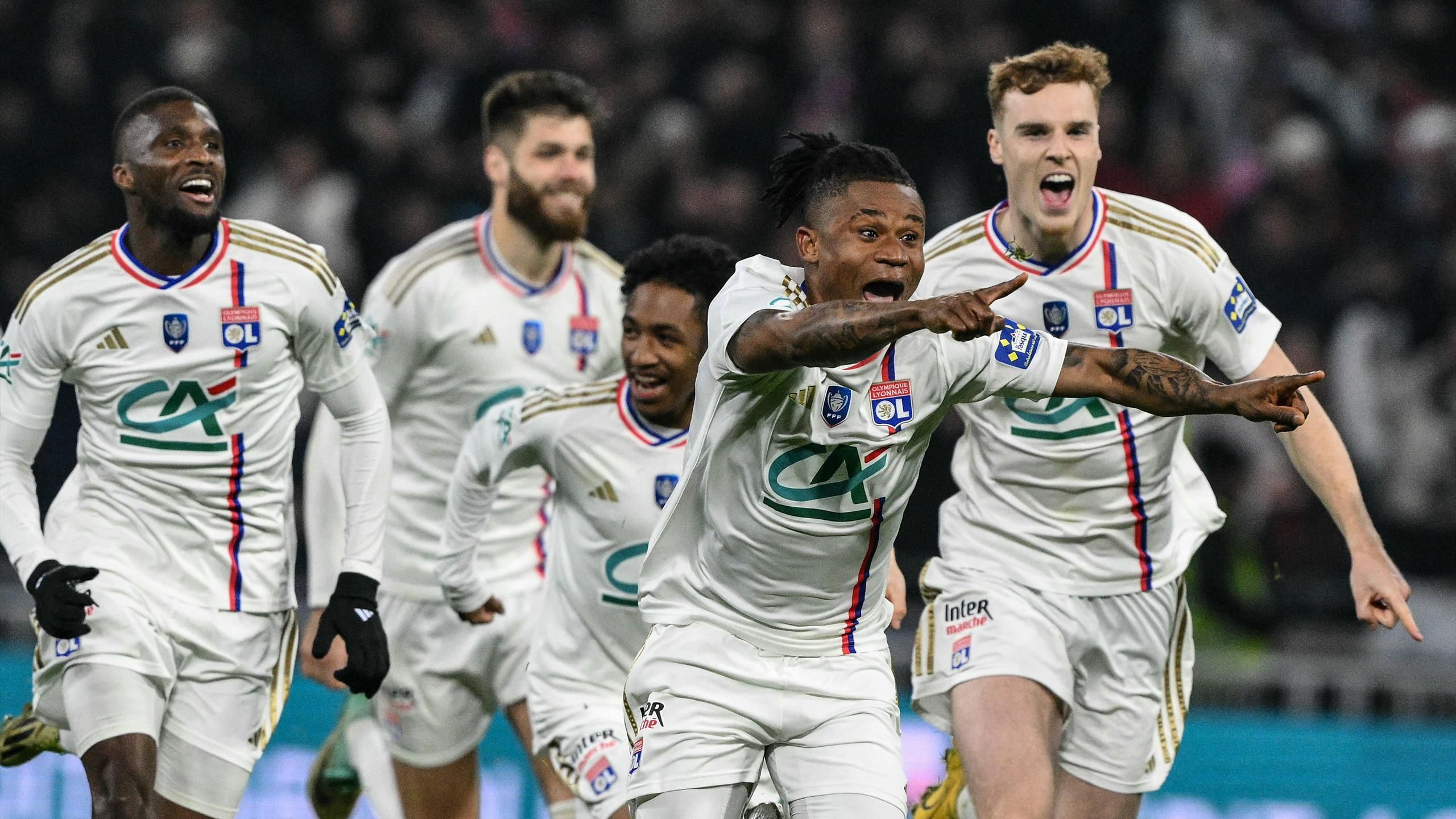 Coupe de France : Le calendrier des demies : Lyon