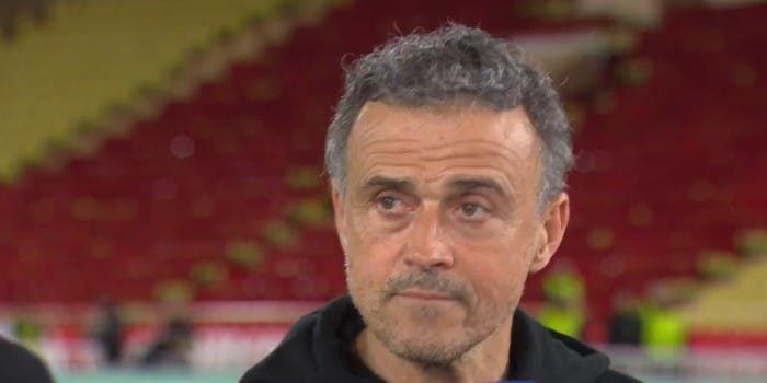 Luis Enrique se voit longtemps au PSG