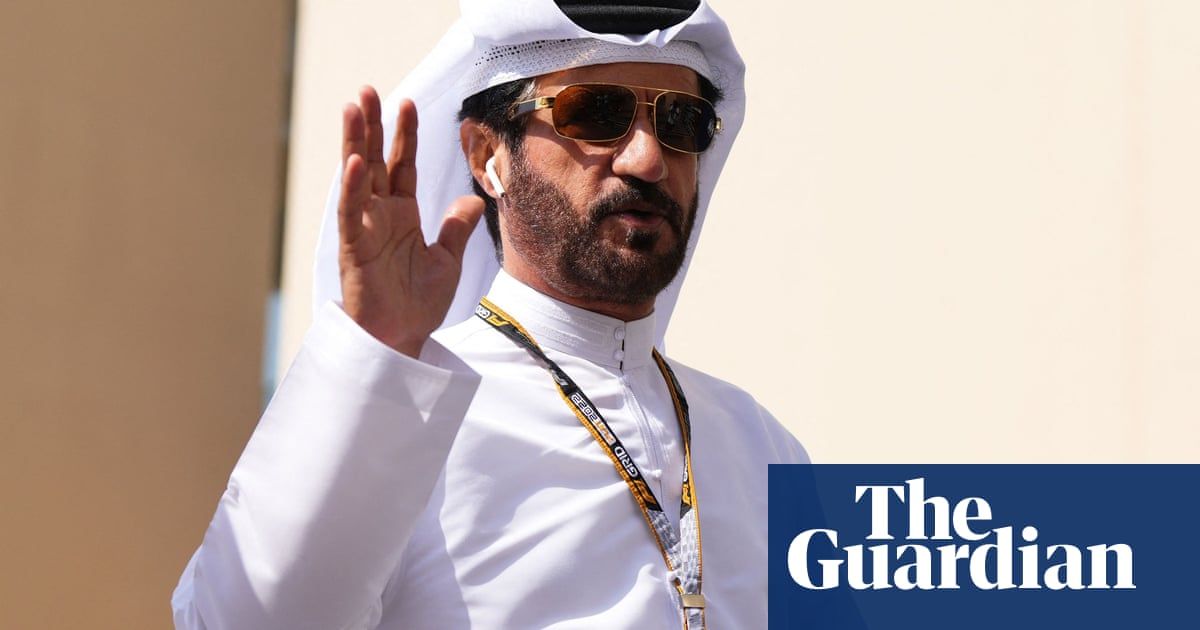 FIA breaks silence over Ben Sulayem’s F1 race interference allegations