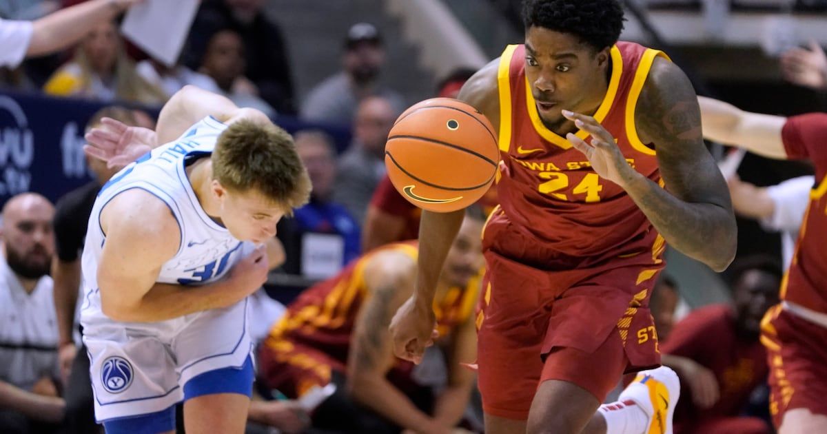 BYU basketball: Cougars bracing for a raucous environment at No. 6 Iowa State Wednesday