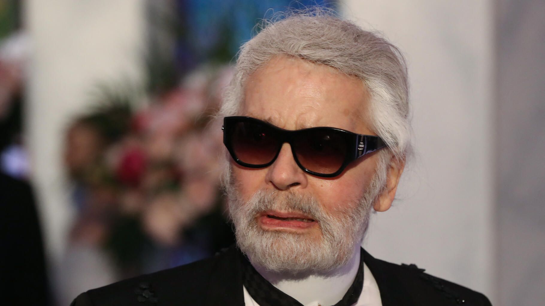 Paris : l’appartement futuriste de Karl Lagerfeld va être mis aux enchères