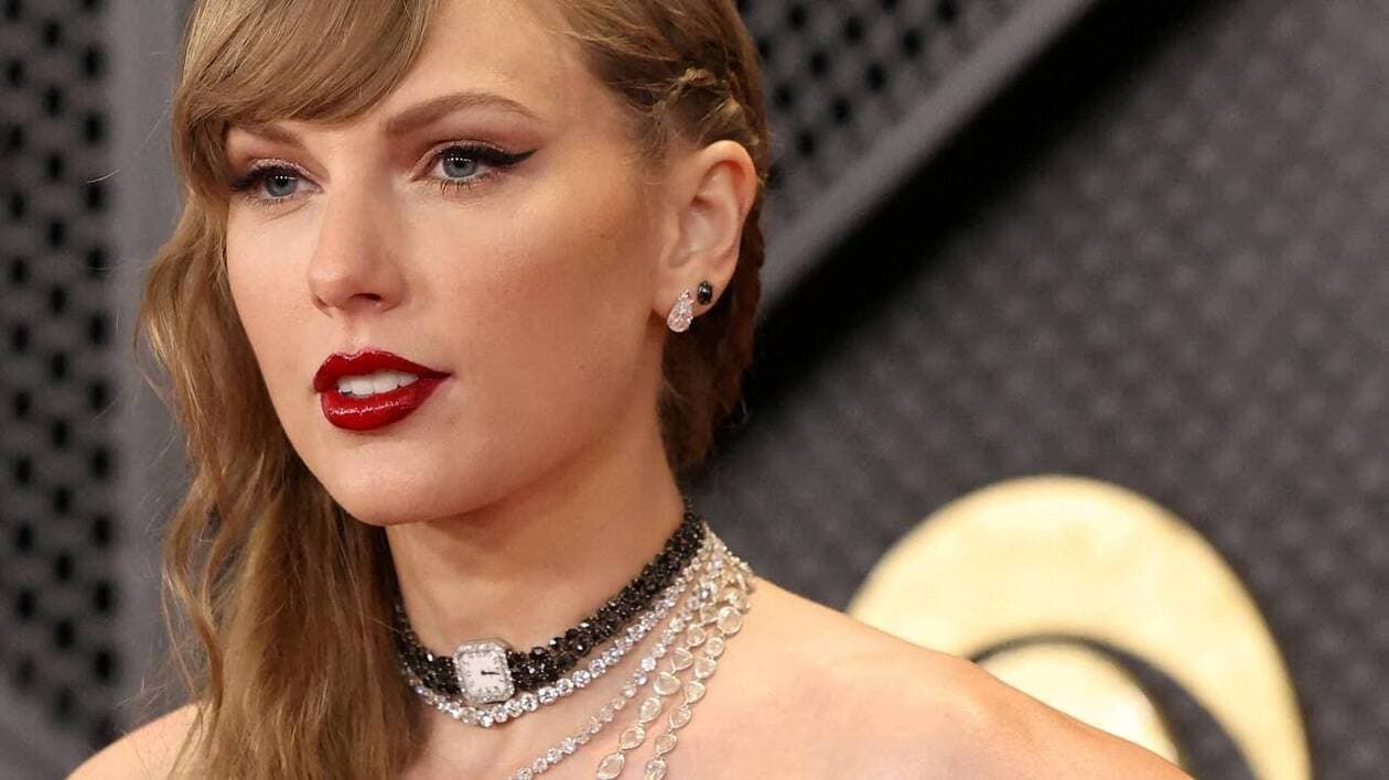 Présidentielle américaine 2024 : Taylor Swift appelle à voter pour le " Super Tuesday "