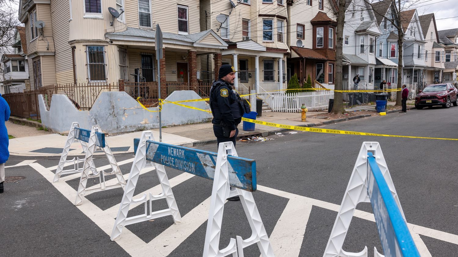 Un rare séisme fait légèrement trembler New York, amusant les habitants de la ville