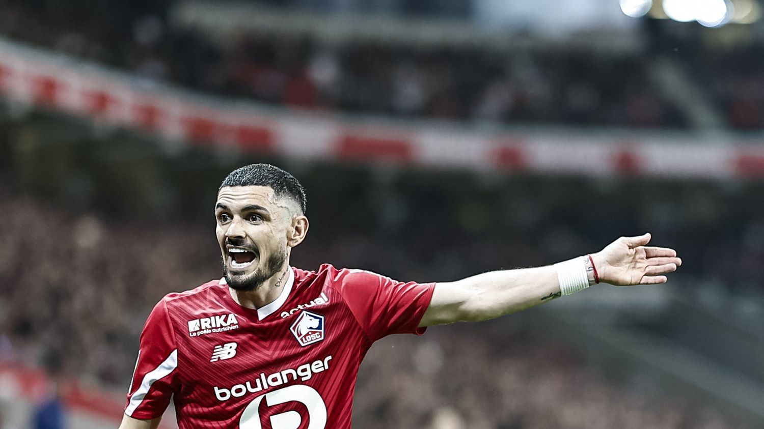 le Losc double la mise grâce à Rémy Cabella... Suivez l'affiche de Ligue 1