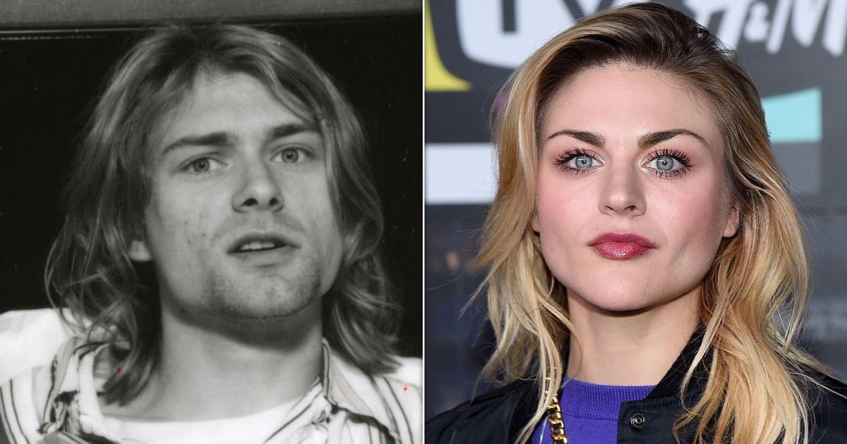 Frances Bean Cobain Honors Kurt Cobain 30 Years After His Death