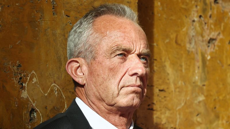 RFK Jr. raises possibility that January 6 wasn’t a ‘true insurrection,’ suggests ‘political objectives’ are motivating prosecutions