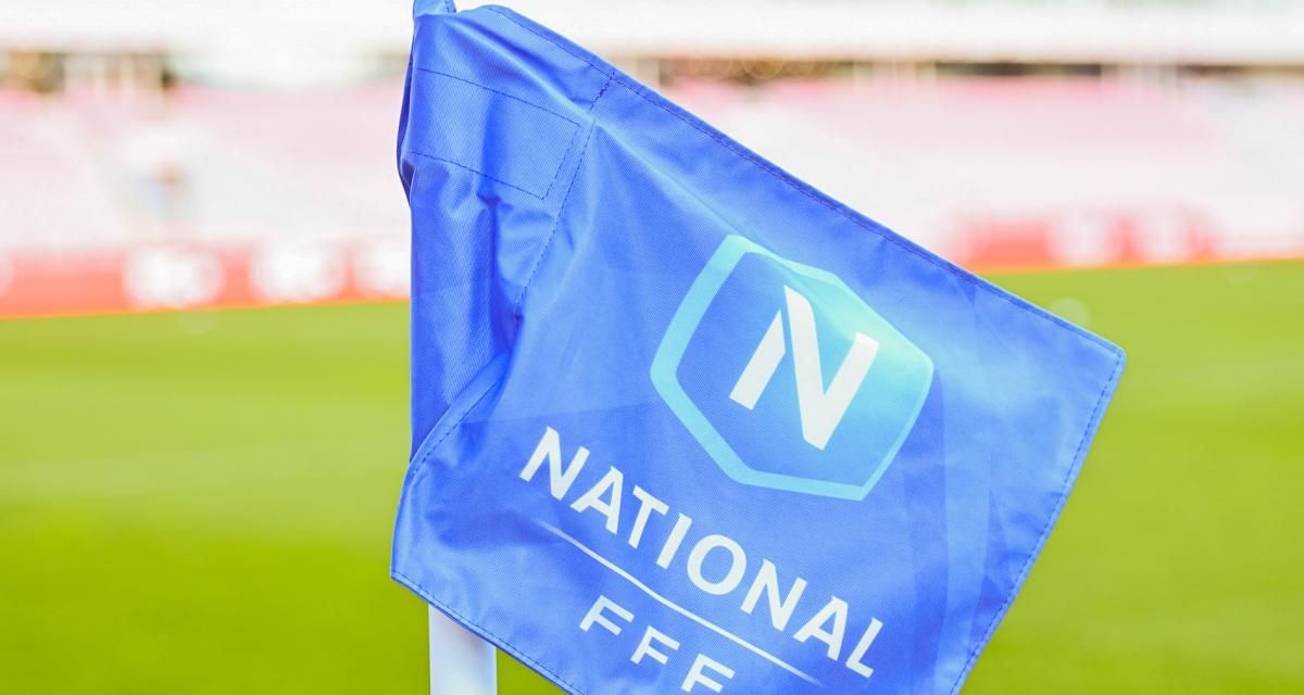 National (J28) : le Red Star surpris, GOAL devant face à Cholet, Le Mans et Avranches au coude à coude...