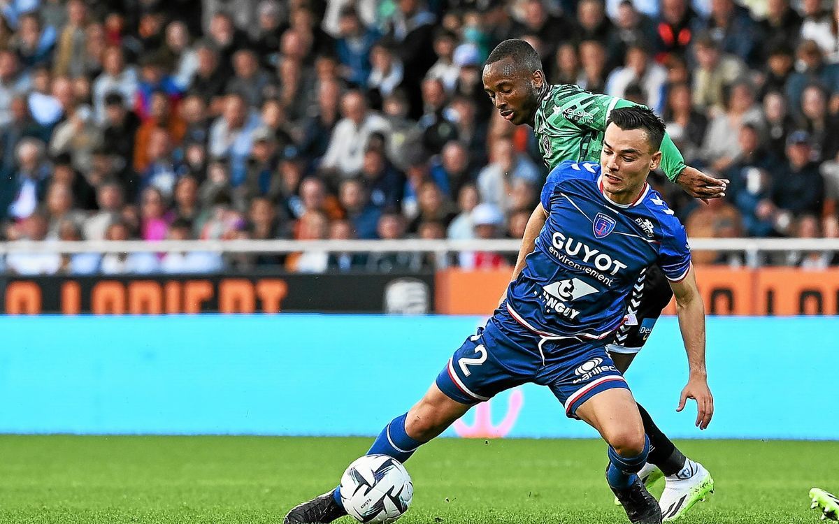 Saint-Étienne - US Concarneau : compos, enjeux, sur quelle chaîne voir le match